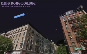 AoT Starwink Ding Dong Lounge