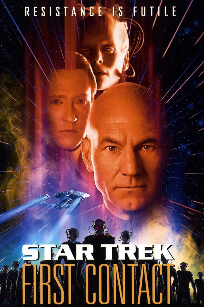 AoT ATX presents: STAR TREK: FIRST CONTACT: Thurs Aug 31 2017 - Astronomy On Tap