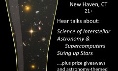 Apr. 21, 2015: Astronomy on Tap, New Haven, CT
