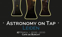 AoT Leiden Launches on Monday, 27 March 2017