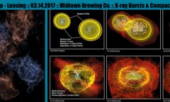 Astronomy on Tap - Lansing :: March 2017
