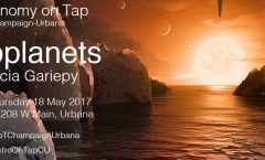 AoT-CU: Exoplanets with Allycia Gariepy - May 18, 2017