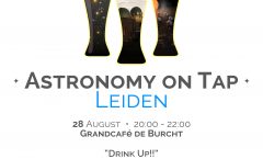 AoT Leiden, Monday August 28 @ Grand Café de Burcht