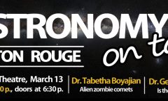 AoT Baton Rouge - March 13 Varsity Theatre