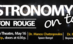 AoT Baton Rouge - Varsity Theatre 16 May