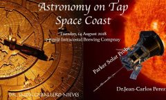 AoTSC The Parker Solar Probe and Hidden Figures in Astronomy