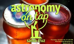 AoT Santa Cruz #8 - Merging Neutron Stars - Thursday, October 4th, 2018 @ New Bohemia Brewing Co.