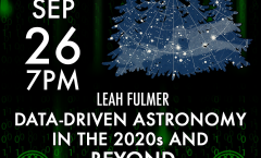 Astronomy on Tap SEA:  September 26th at Peddler Brewing
