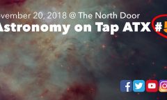 Astronomy on Tap ATX #50 Special Event!