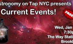 AoTNYC Jan 16, 2019 - Current Events!