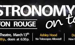 AoT Baton Rouge - 13 March Varsity Theatre