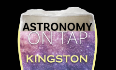 Astronomy on Tap - Kingston