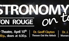 AoT Baton Rouge - 10 April Varsity Theatre