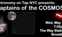 AoTNYC - Captains of the COSMOS!