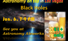 AoT Las Vegas #3: June 6th, Black Holes