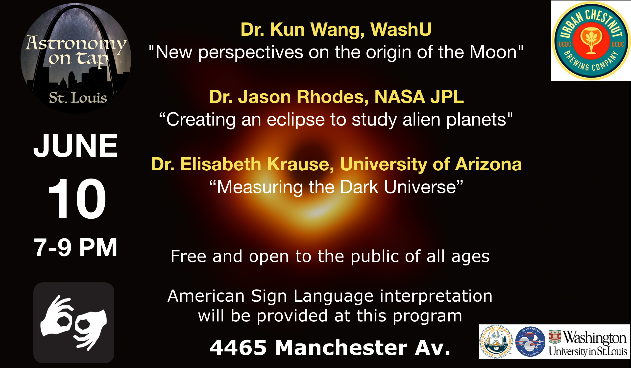 Jason Wang  Astronomer