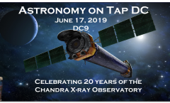 Astronomy on Tap DC: June 17, 2019