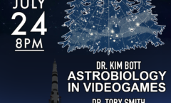 Astronomy on Tap SEA:  July 24th at Peddler Brewing
