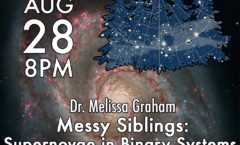Astronomy on Tap SEA:  August 28th at Peddler Brewing