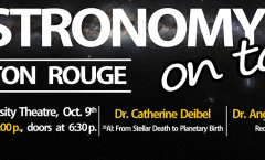 AoT Baton Rouge - 9 Oct Varsity Theatre