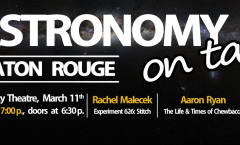 AoT Baton Rouge - 11 March Varsity Theatre
