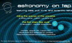 Astronomy on Tap Los Angeles: August 17, 2020