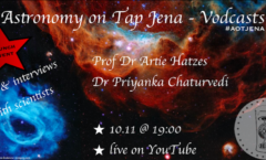 Astronomy on Tap Jena #1