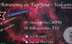 Astronomy on Tap Jena #4