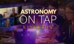 Astronomy on Tap Kingston: May 20 (Online)