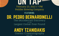 Astronomy on Tap Seattle: February 23rd (7pm) at Peddler Brewing Company