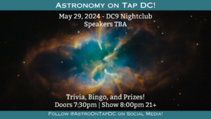 Astronomy on Tap DC #33